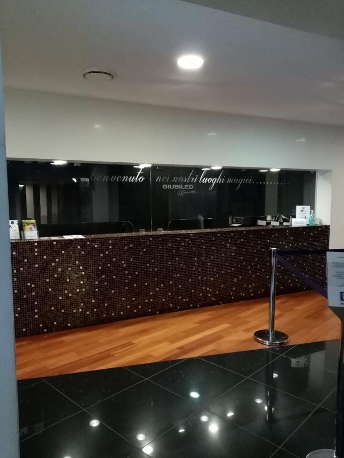 Hotel Giubileo Pignola Zewnętrze zdjęcie