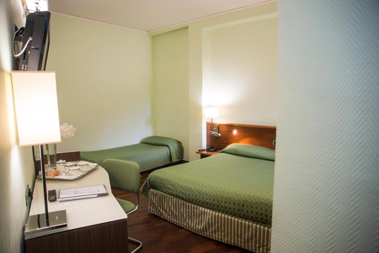 Hotel Giubileo Pignola Zewnętrze zdjęcie