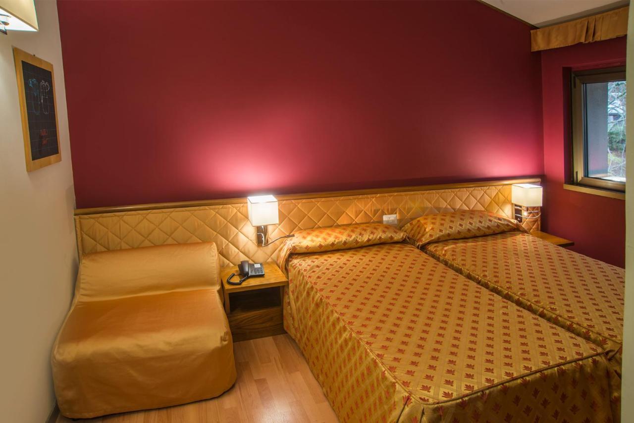 Hotel Giubileo Pignola Zewnętrze zdjęcie