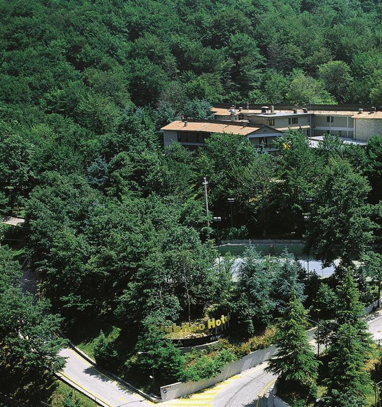 Hotel Giubileo Pignola Zewnętrze zdjęcie