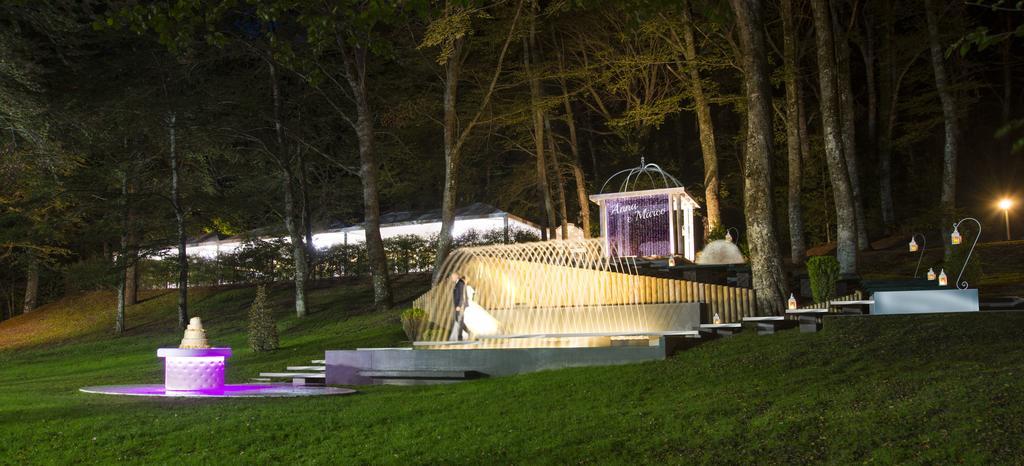 Hotel Giubileo Pignola Zewnętrze zdjęcie